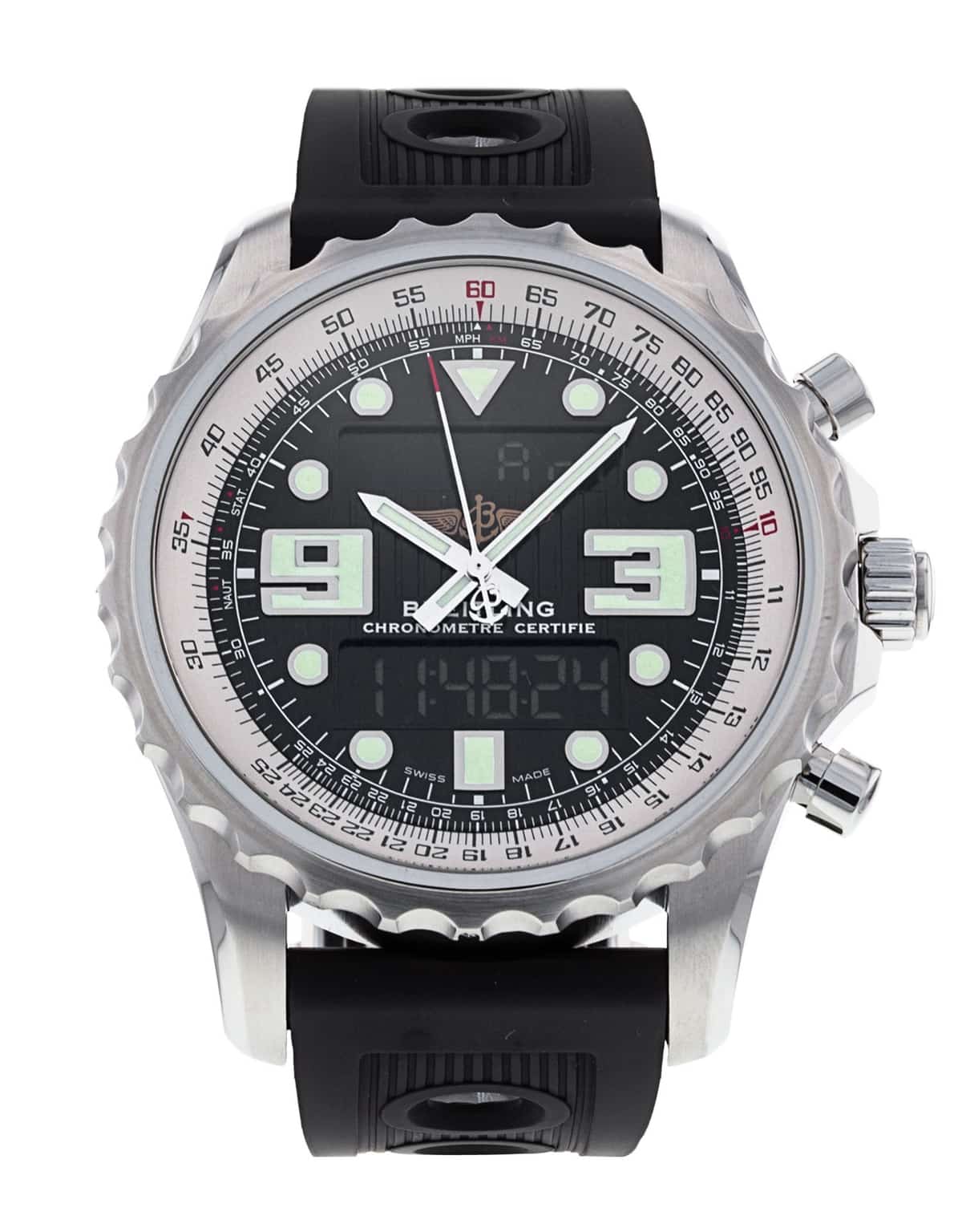 Breitling Chronospace A78365